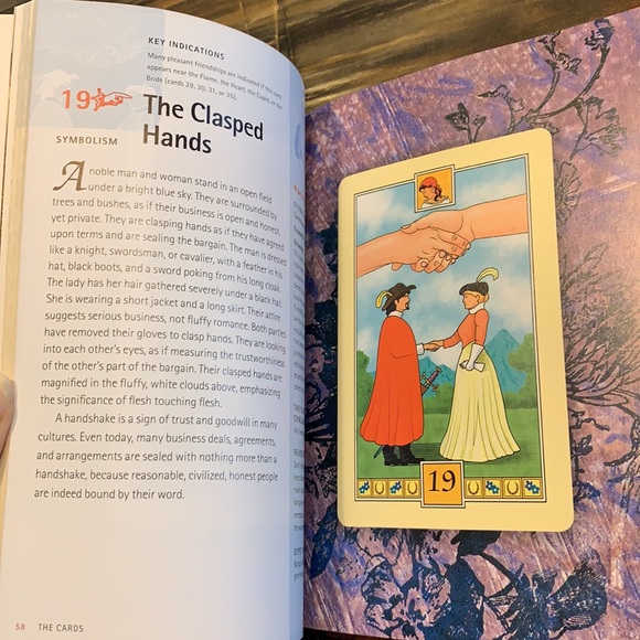 Divination. Gypsy Fortunes. Discontinued - Picture 8 of 10